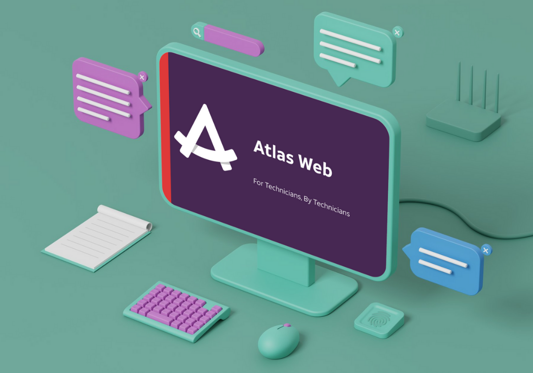 Atlas Worklist Cardview