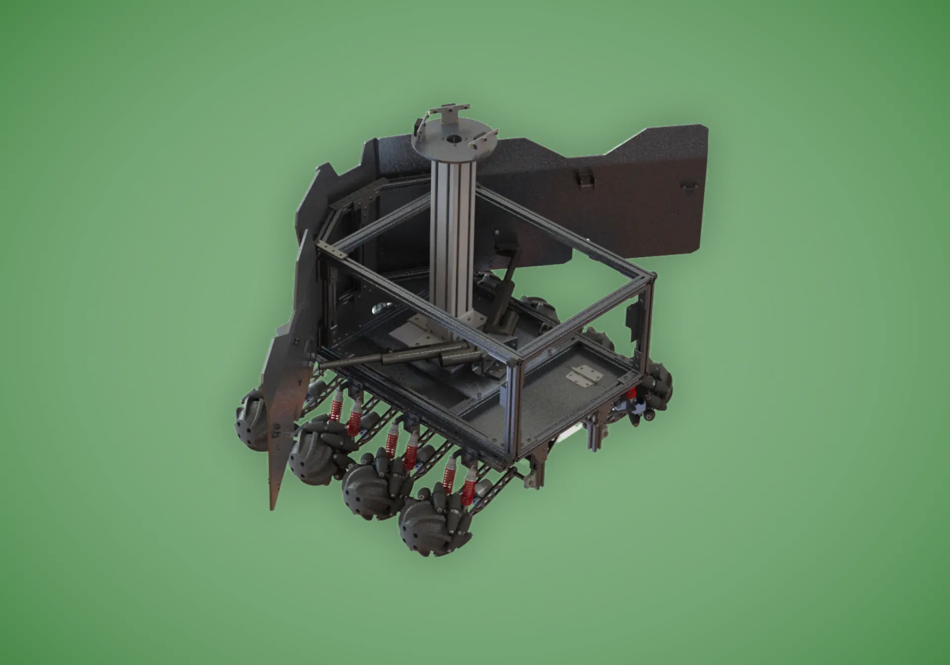 ARV Render