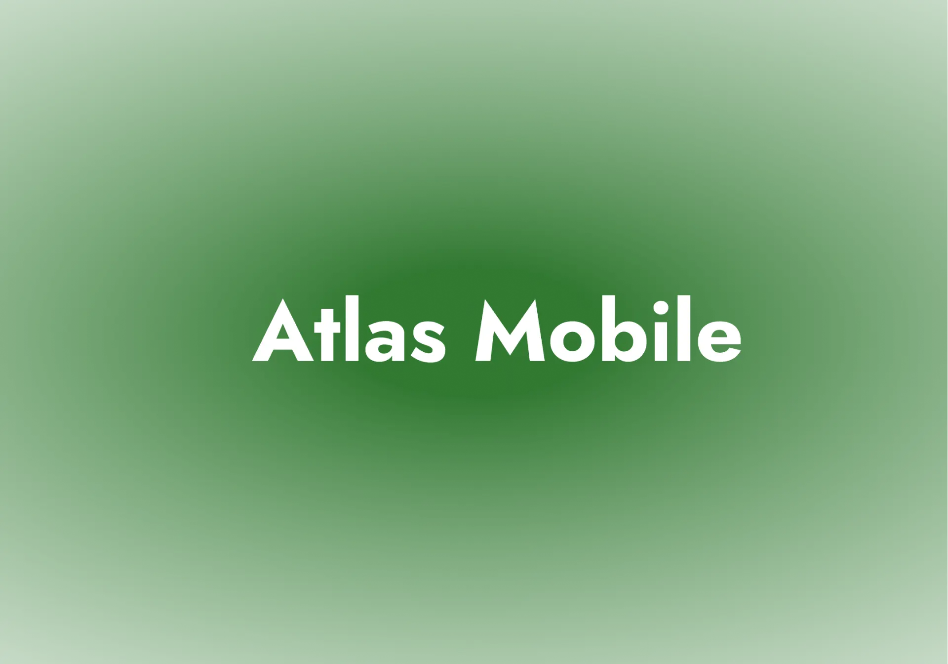 Atlas Mobile