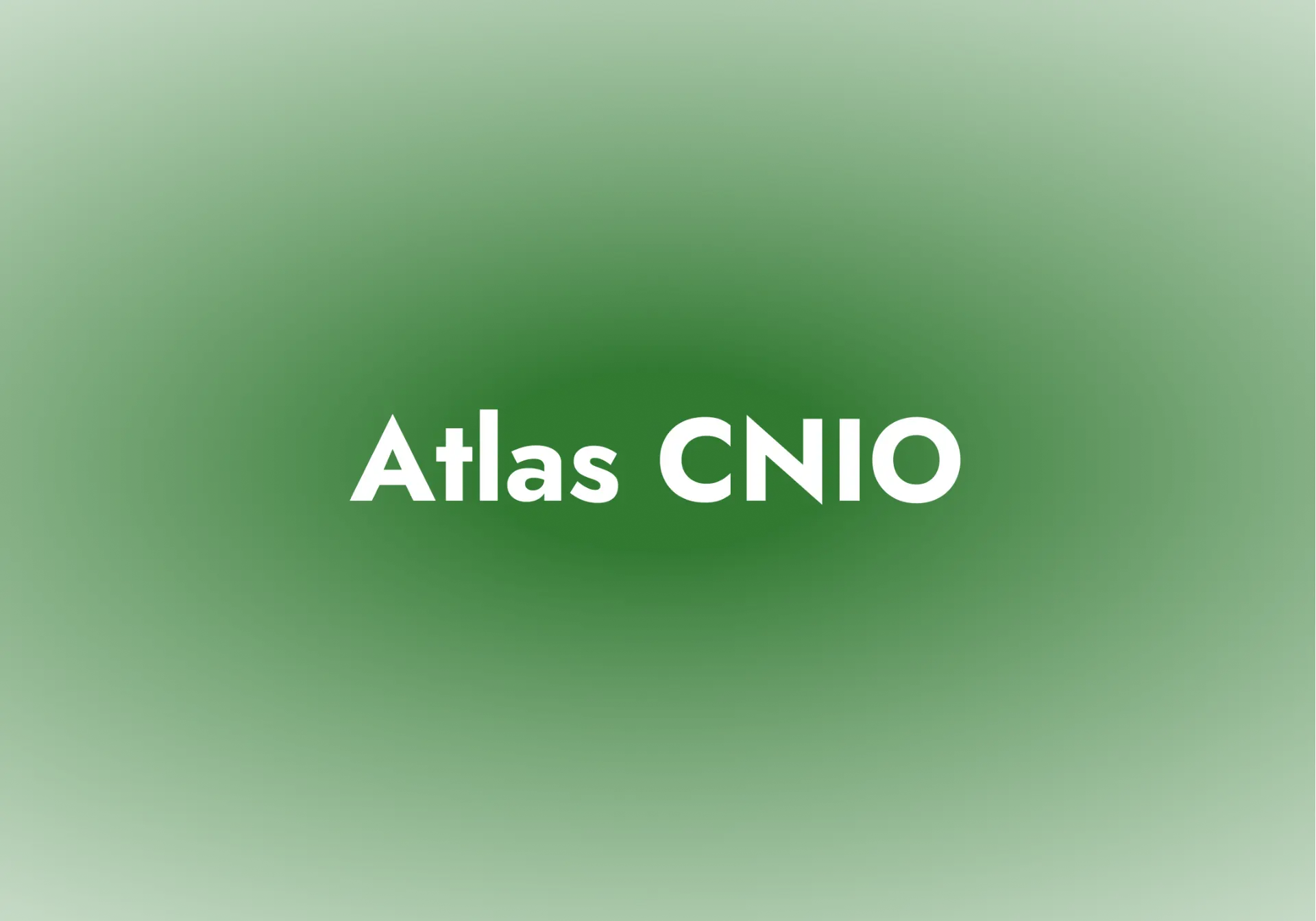 Atlas CNIO
